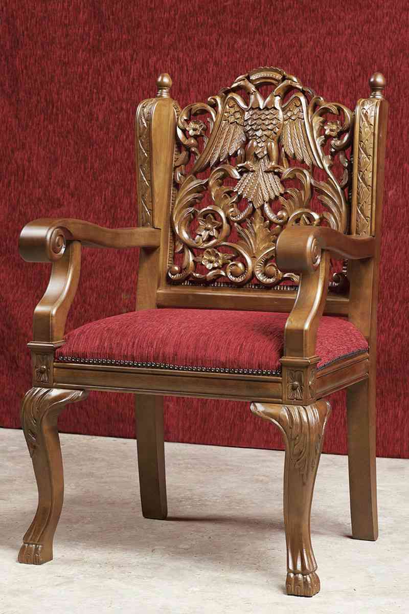 Δεσποτική καρέκλα 2